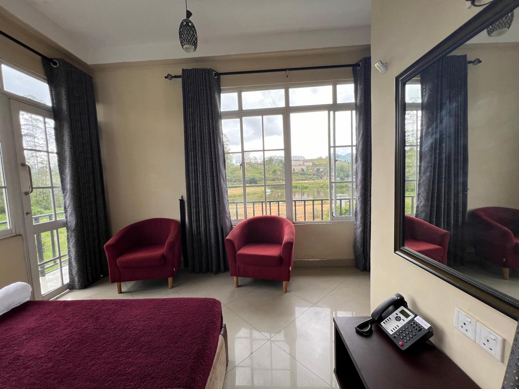 Hill Cool Hotel & Restaurant Хаттон Номер фото